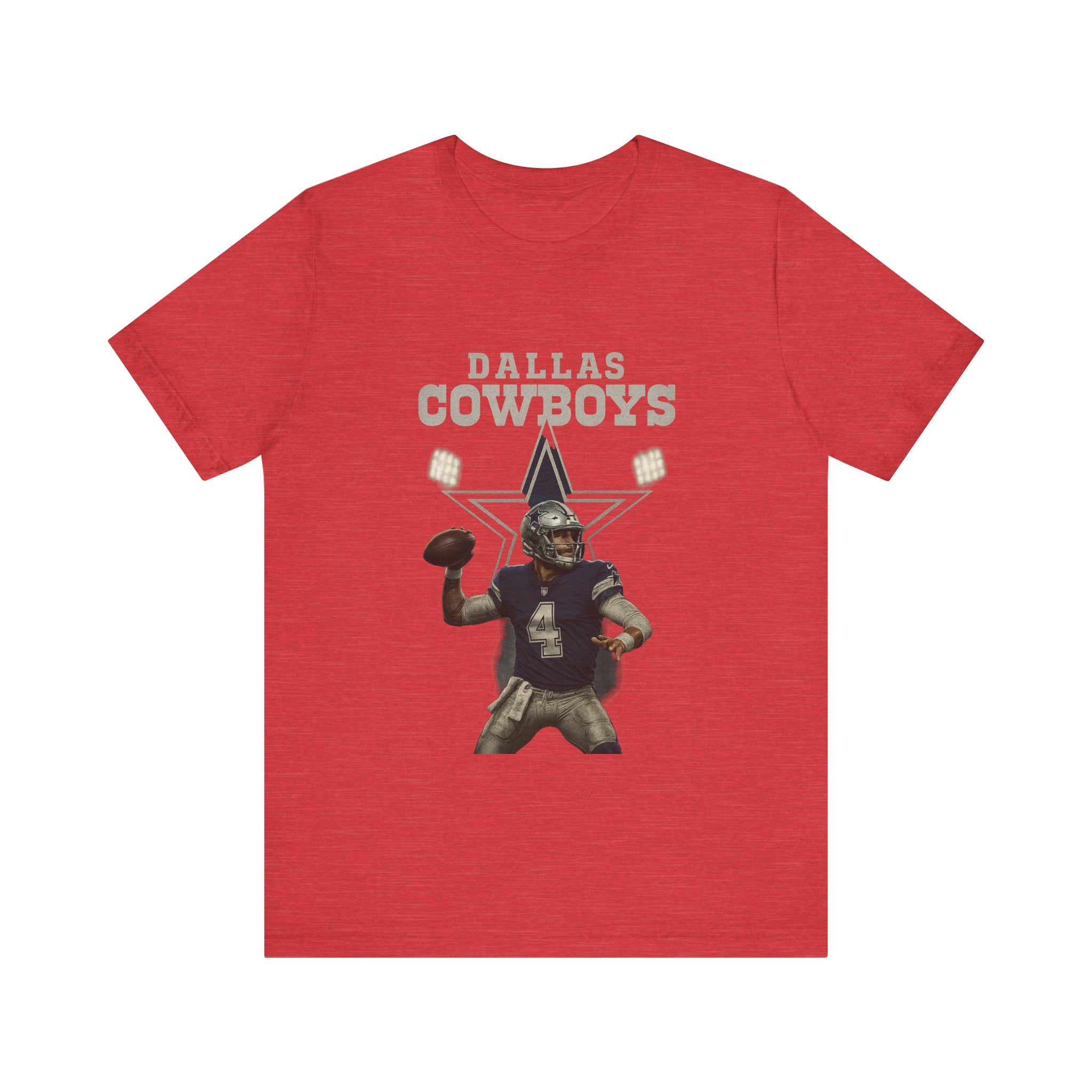 Dallas Cowboys Fan Tee