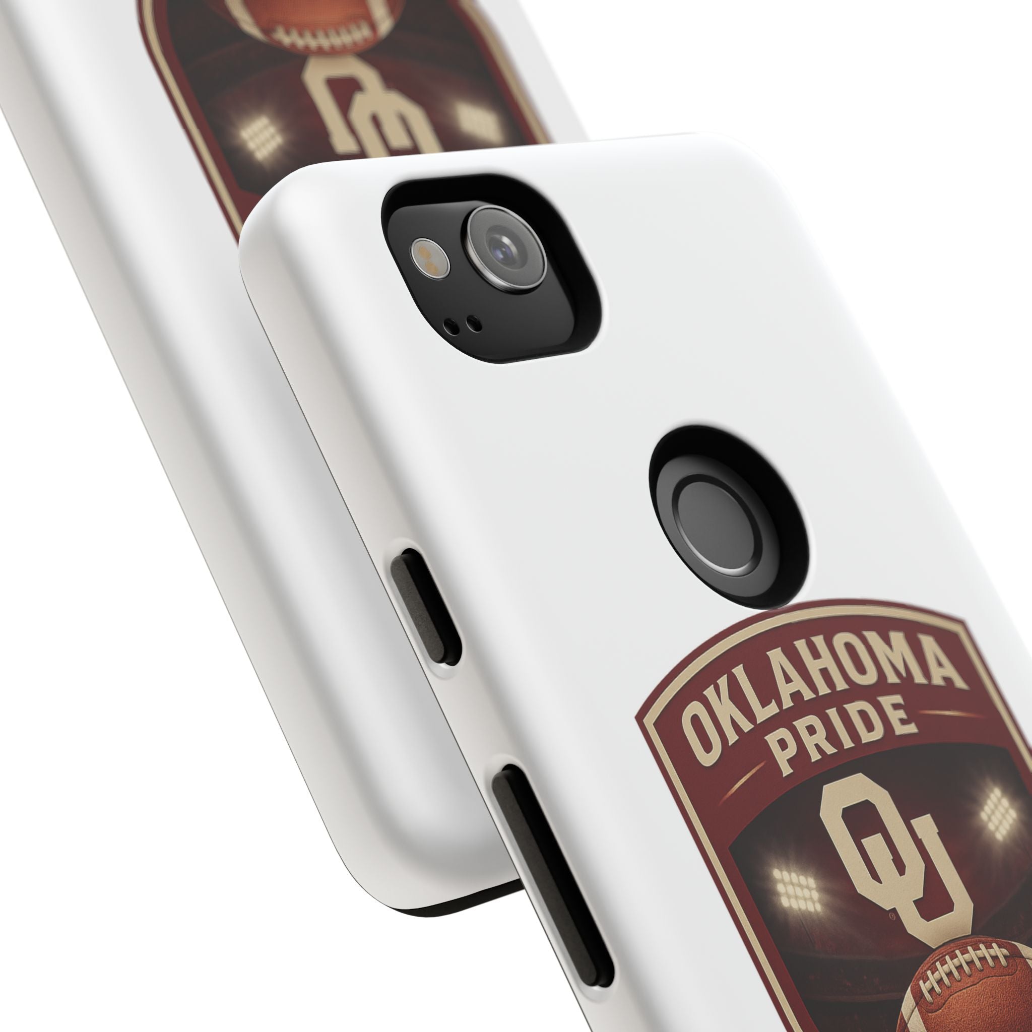 Oklahoma Pride Phone Case