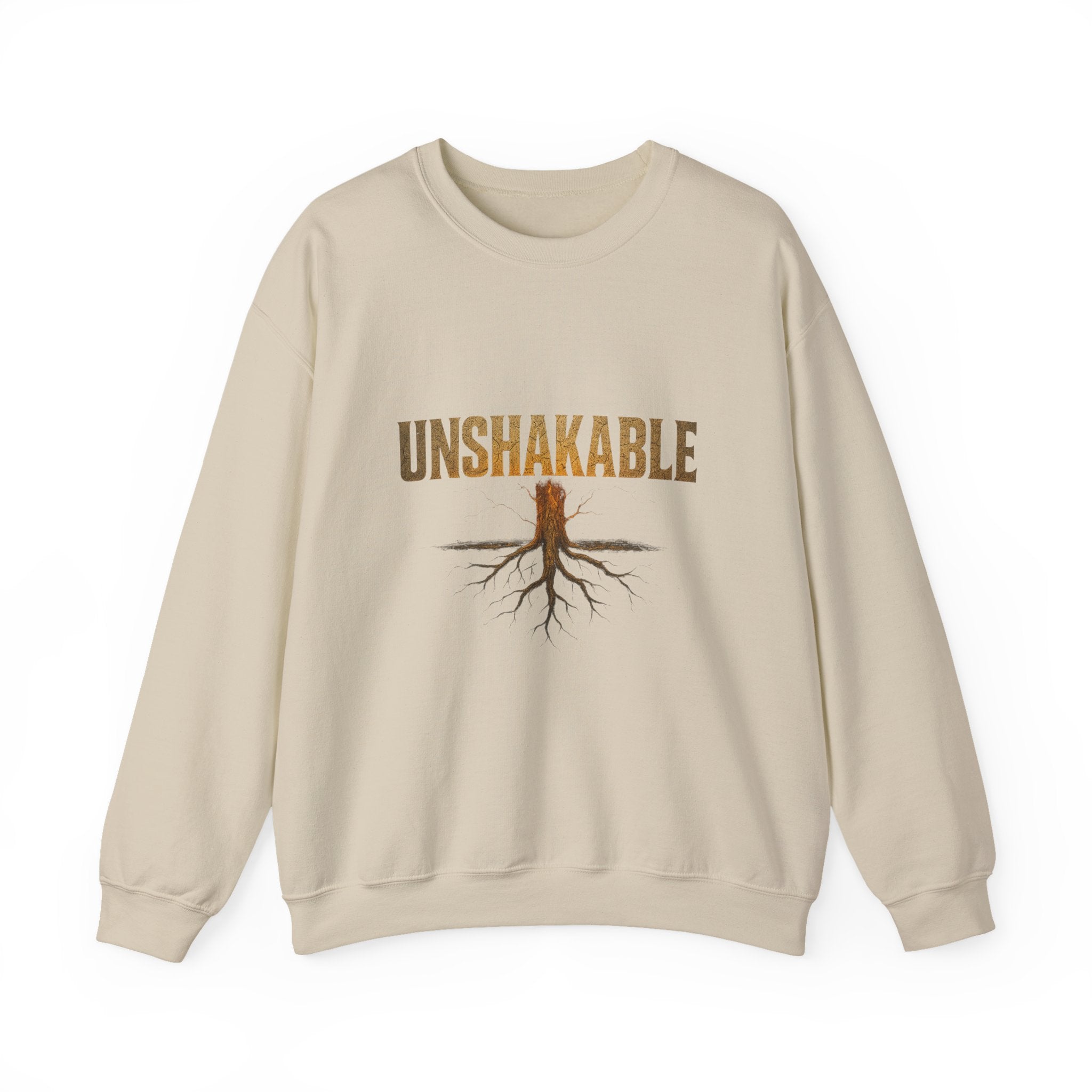 Unshakable Roots Crewneck Sweatshirt