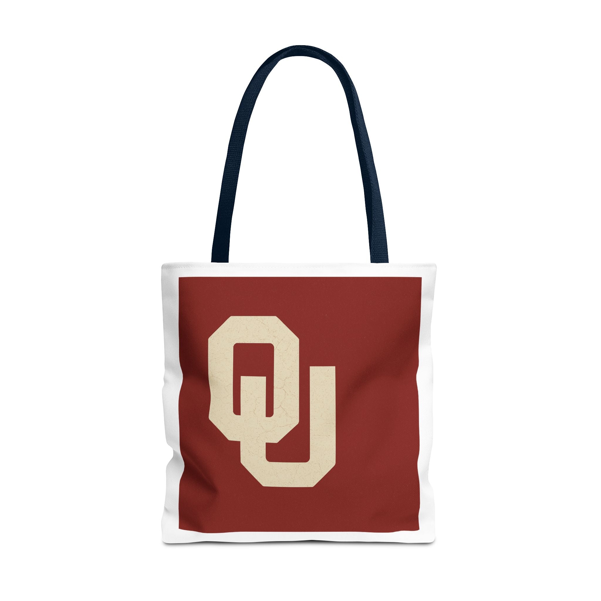 Stylish AOP Tote Bag for College Students