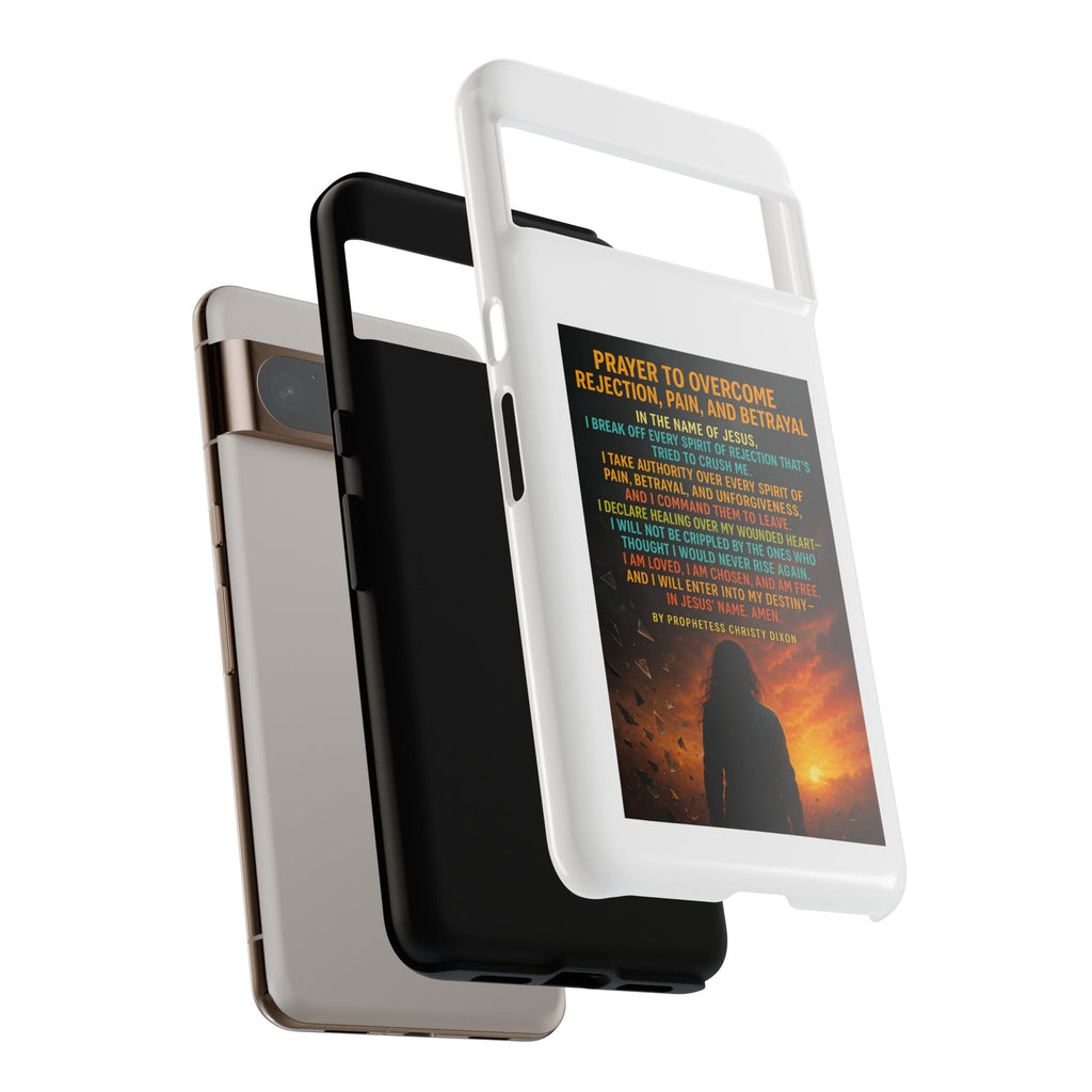 Tough Cases: Inspirational Phone Case