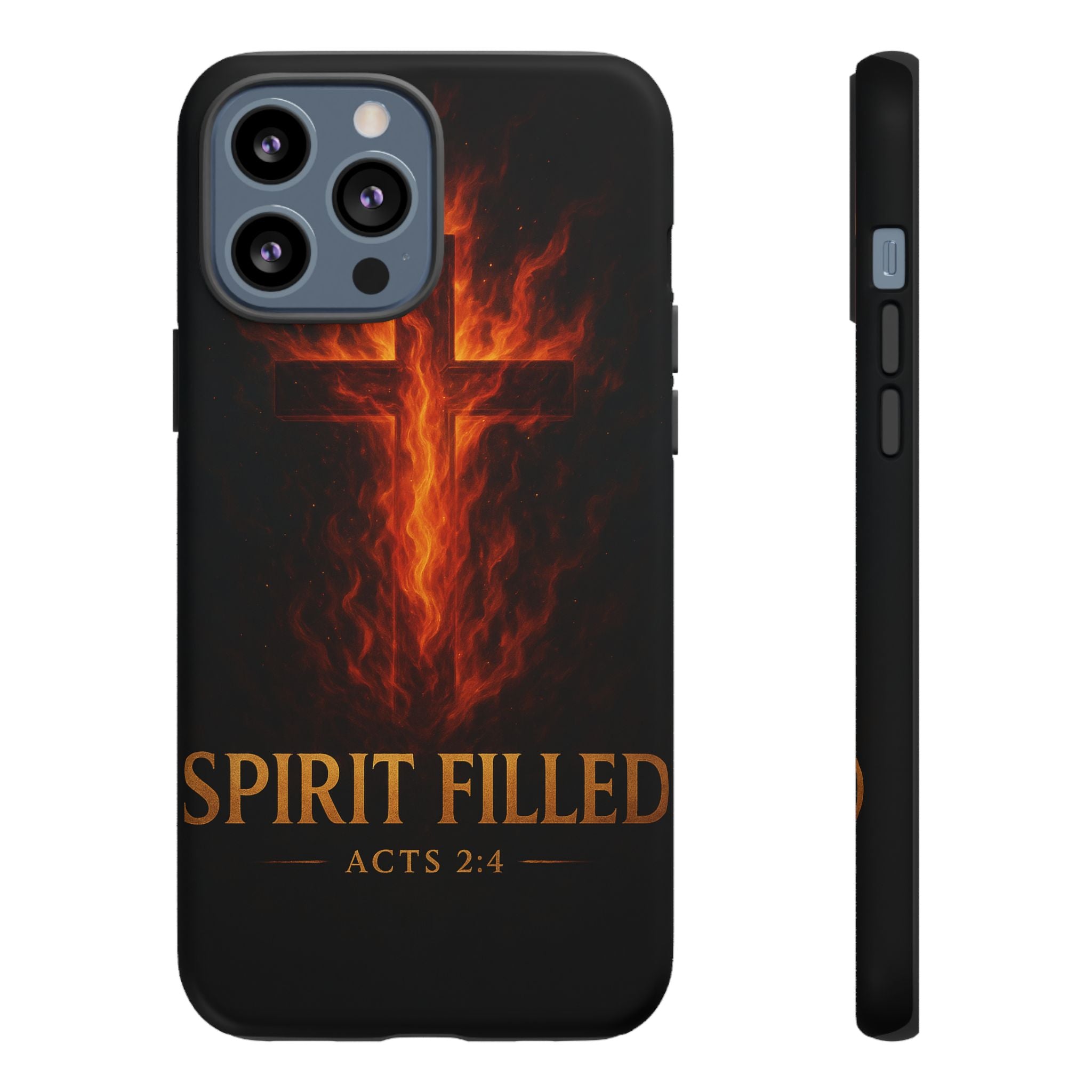 Hot Spirit-Filled Phone Case