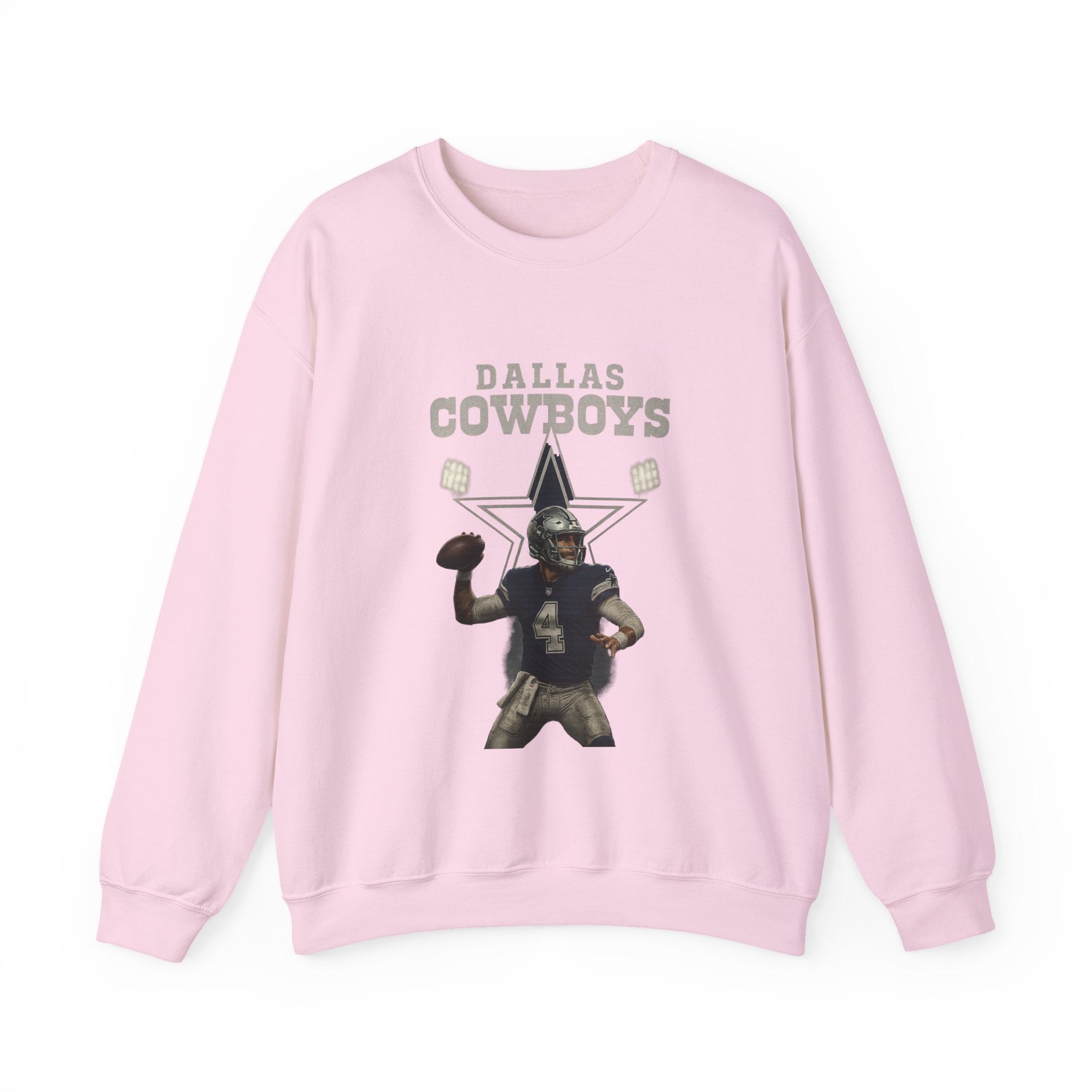 Dallas Cowboys Crewneck Sweatshirt