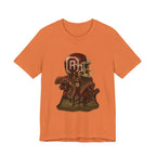 Football Art Unisex Tee