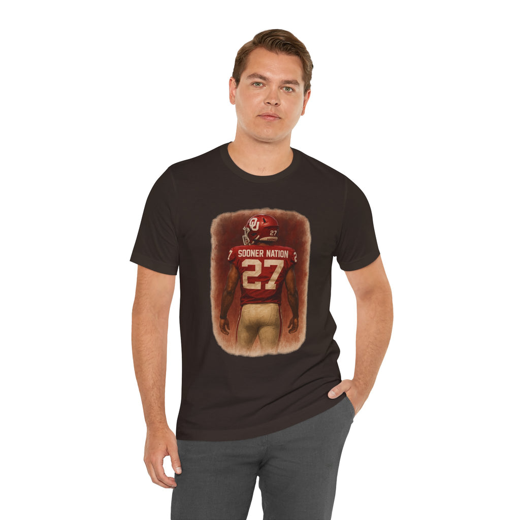 Sooner Nation Unisex Tee