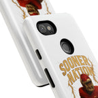 Sooner Nation Phone Case, Tough Cases for Fans