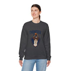 Thunder Up! Unisex Heavy Blend Crewneck Sweatshirt