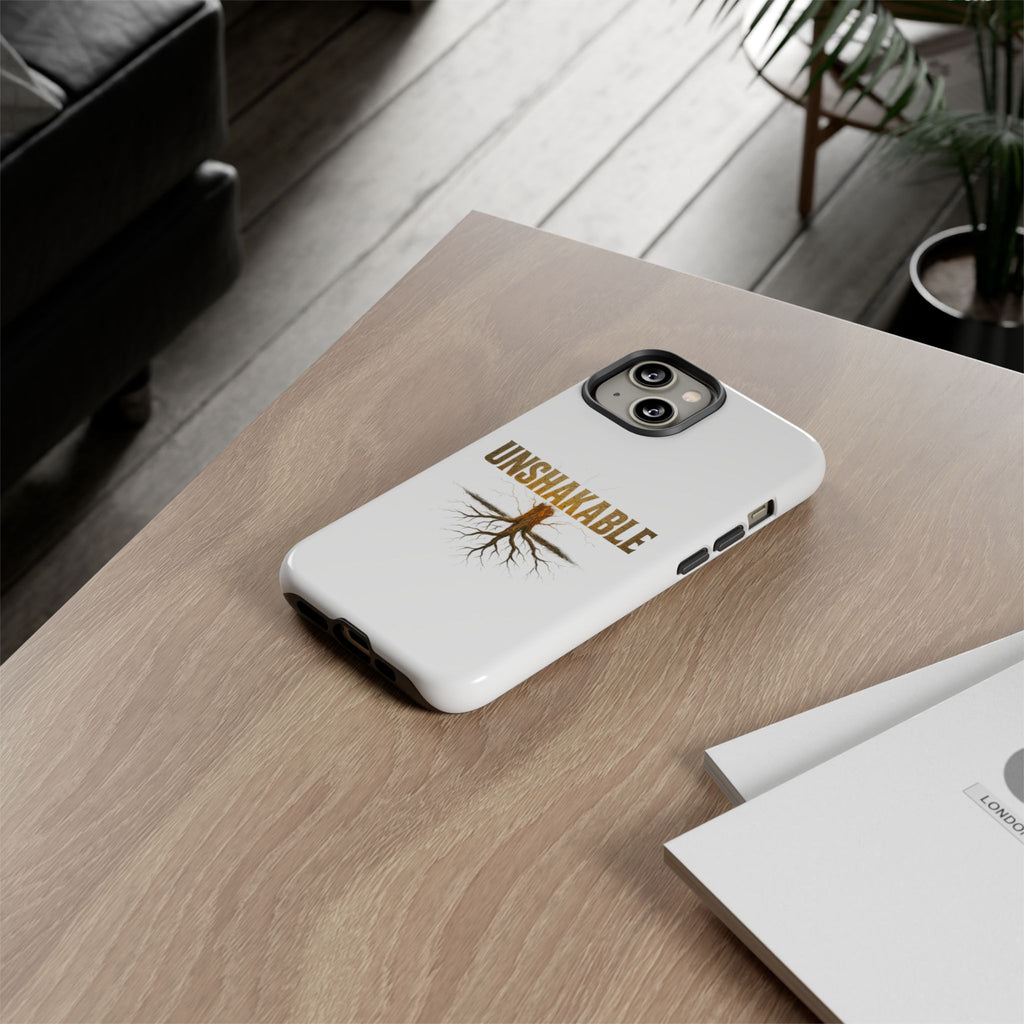 Unshakable Phone Cases