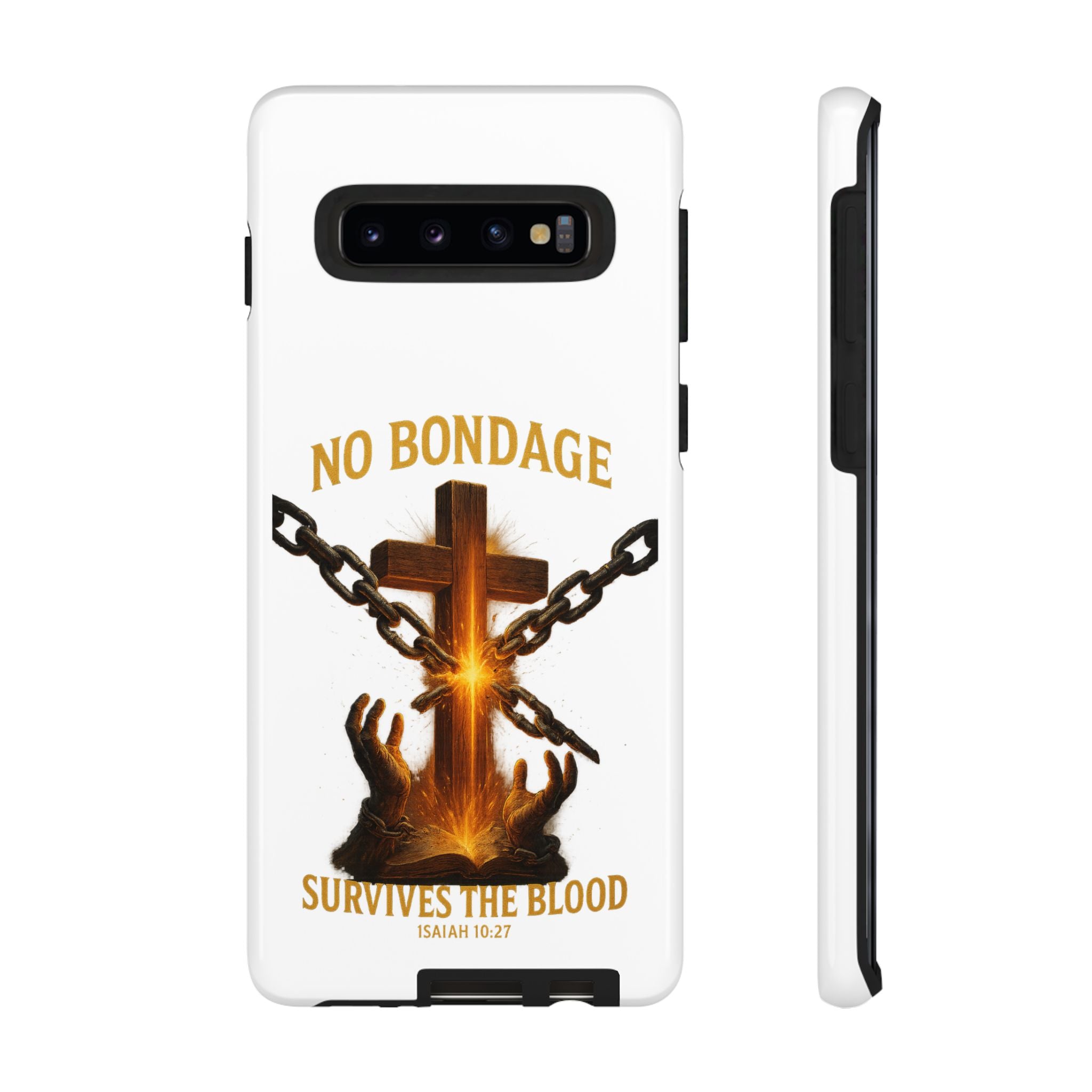 Christian Tough Phone Case