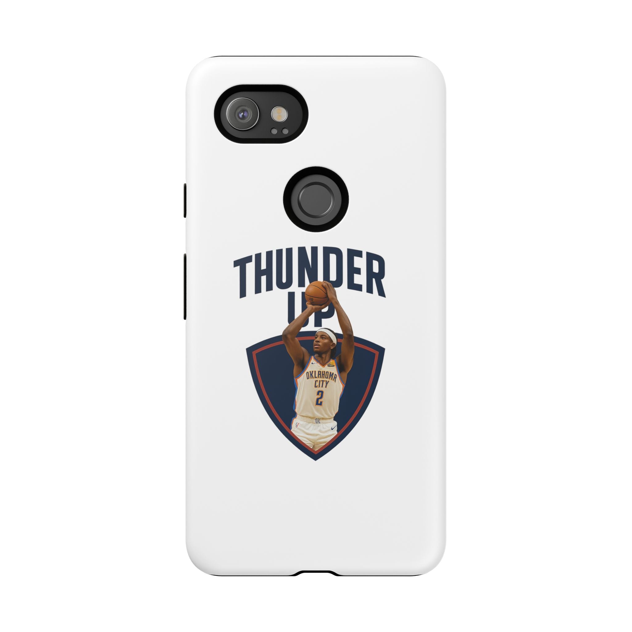Thunder Up Phone Case