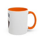 Oklahoma City Thunder Accent Coffee Mug