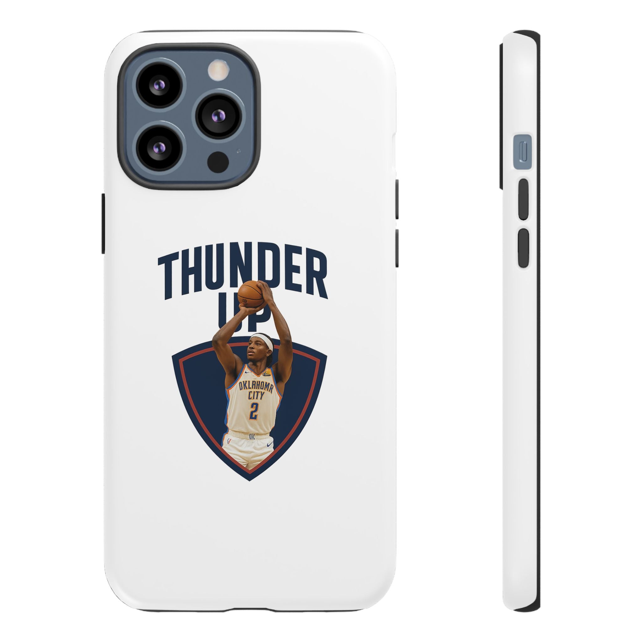 Thunder Up Phone Case