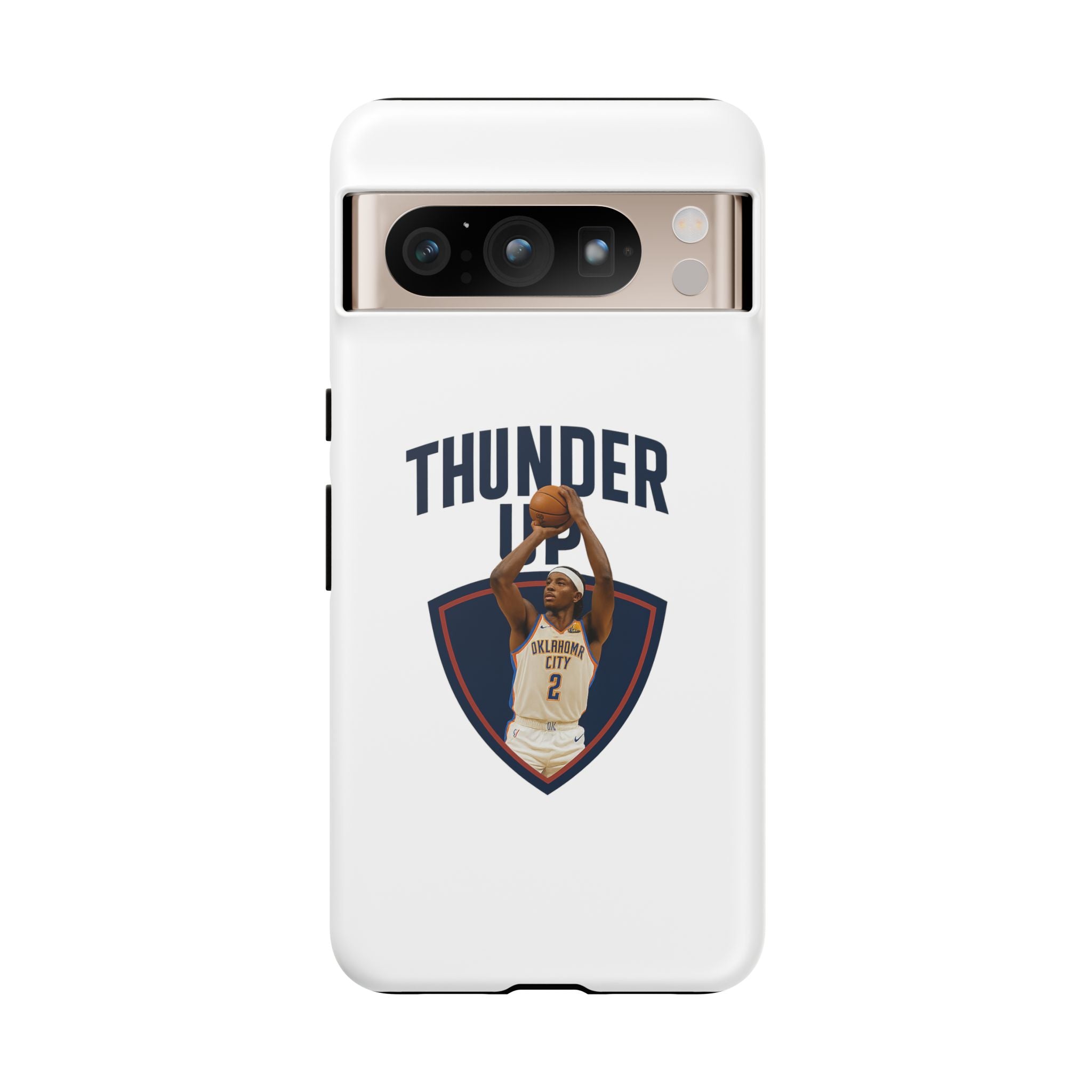 Thunder Up Phone Case