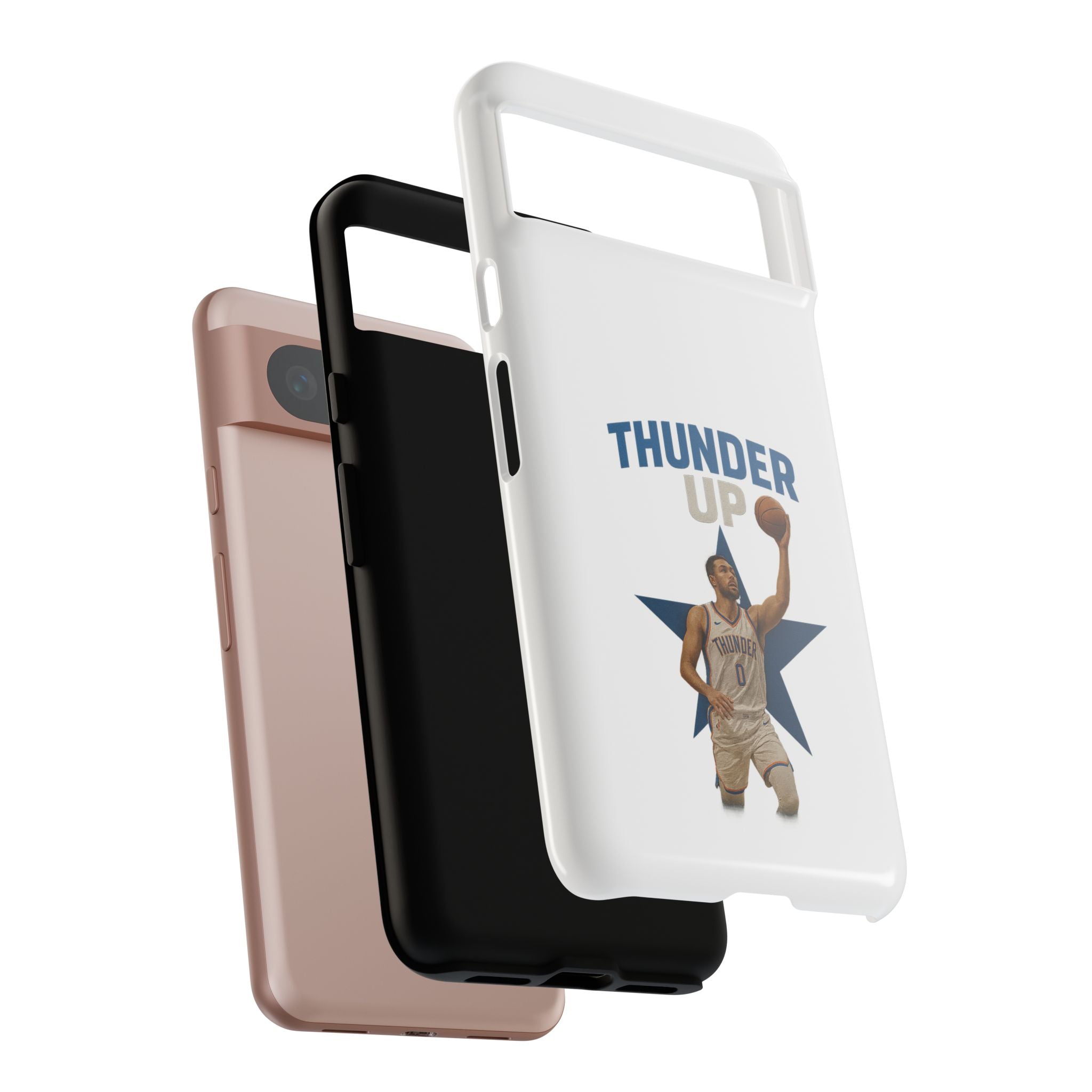 Thunder Up Phone Case