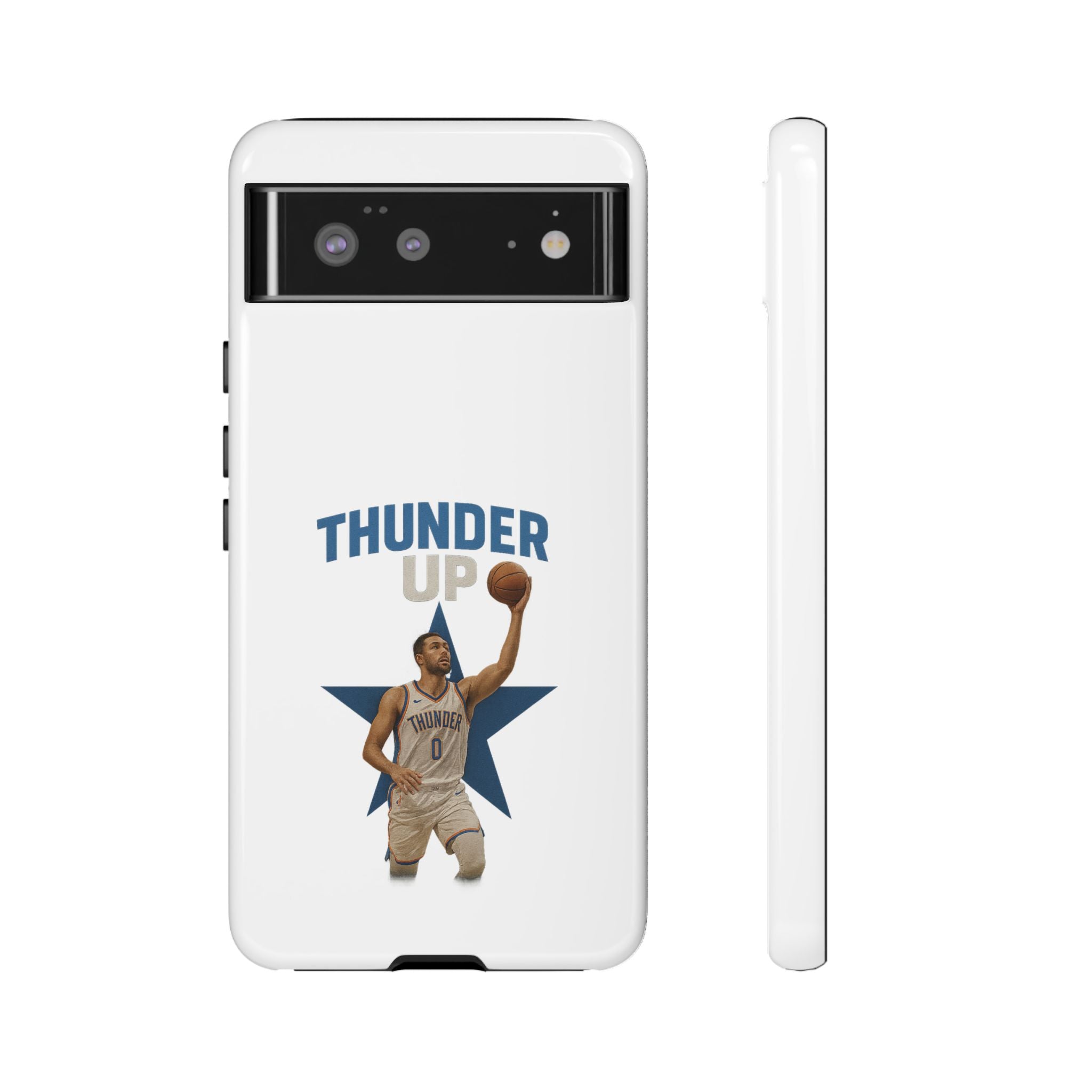 Thunder Up Phone Case