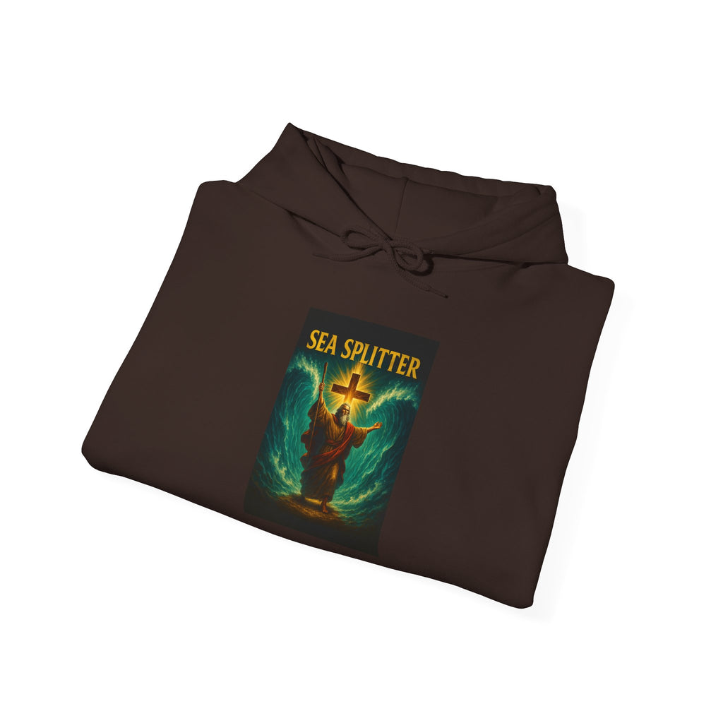 Sea Splitter Unisex Heavy Blend Hoodie