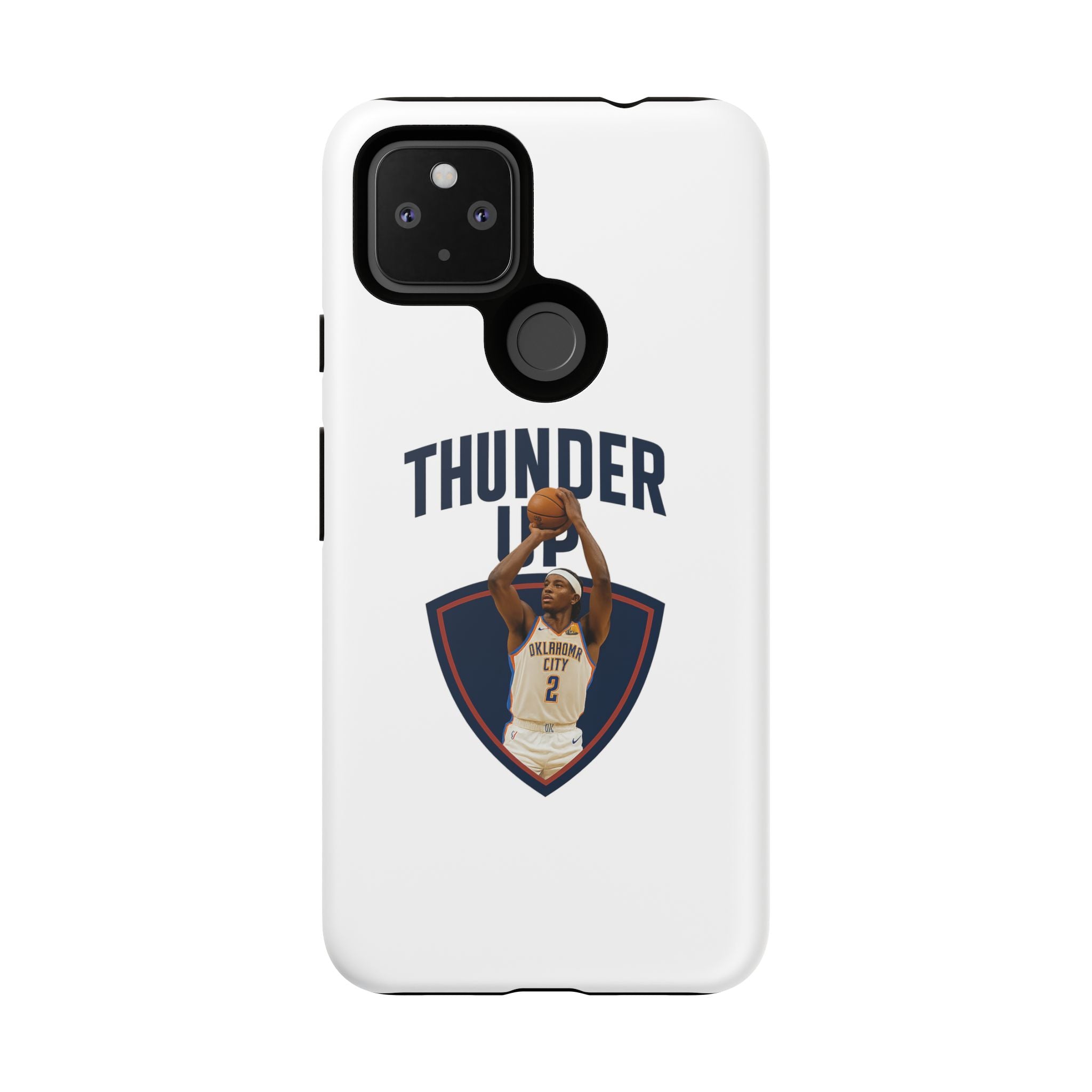 Thunder Up Phone Case