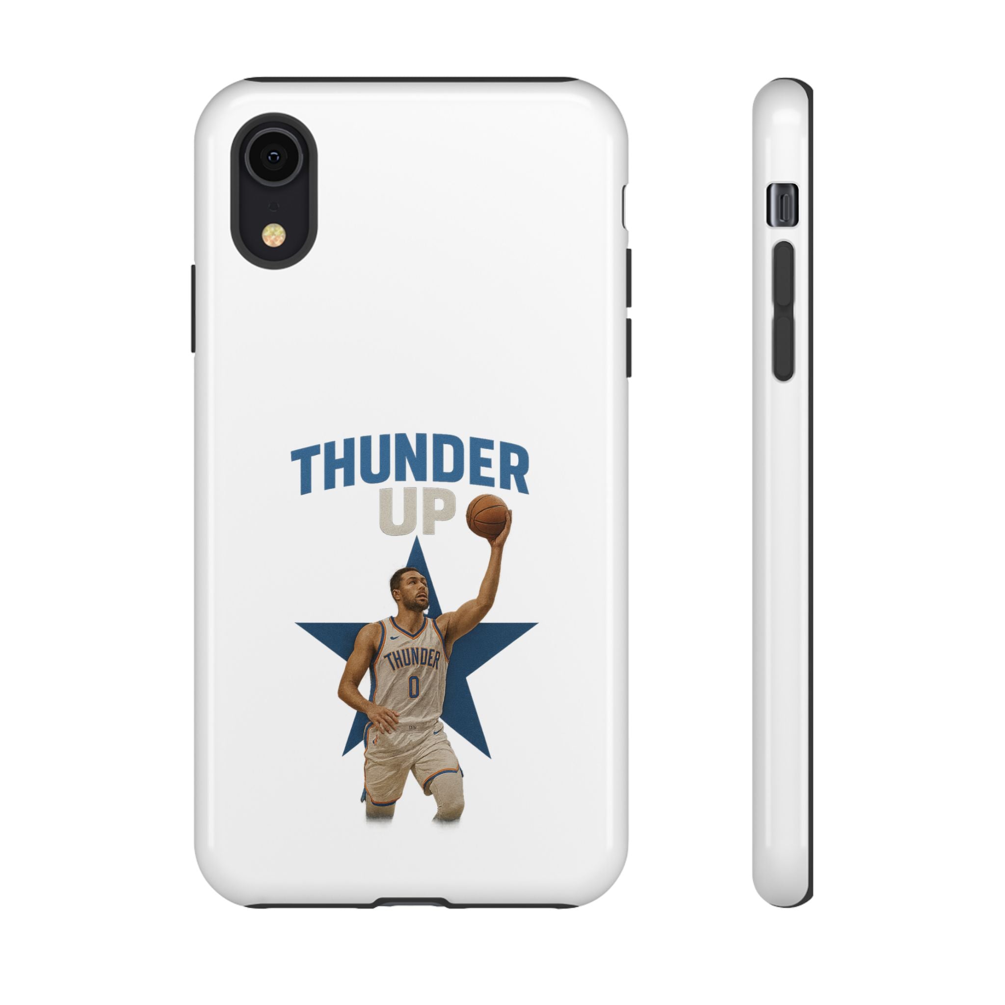 Thunder Up Phone Case