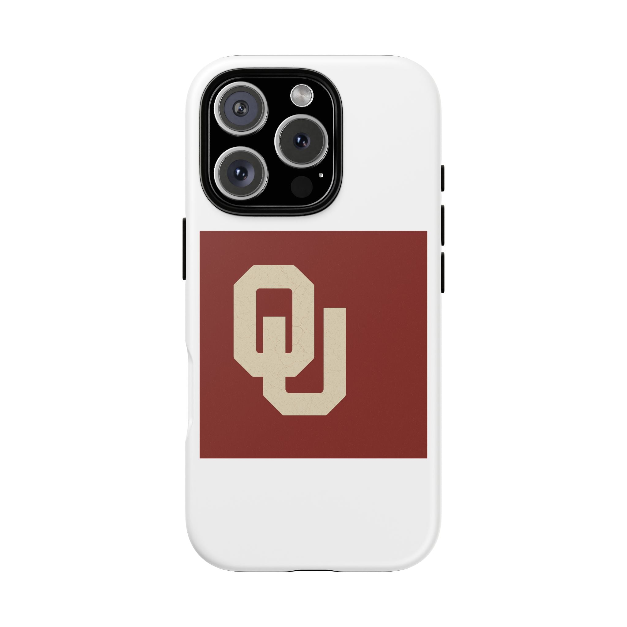 OU University Phone Case