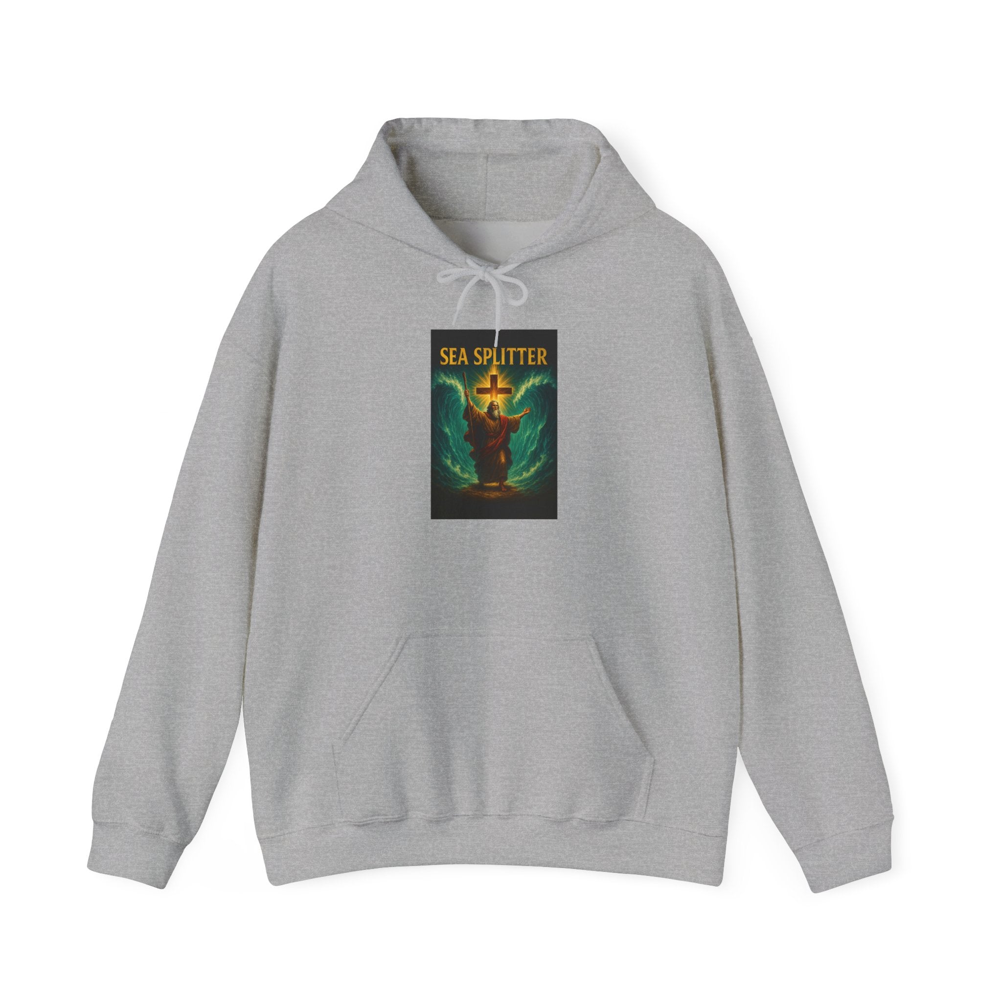 Sea Splitter Unisex Heavy Blend Hoodie