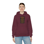 Inspirational Unisex Hooded Sweatshirt