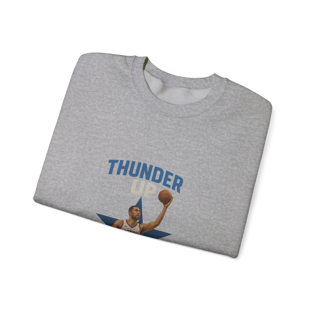Thunder Up Crewneck Sweatshirt