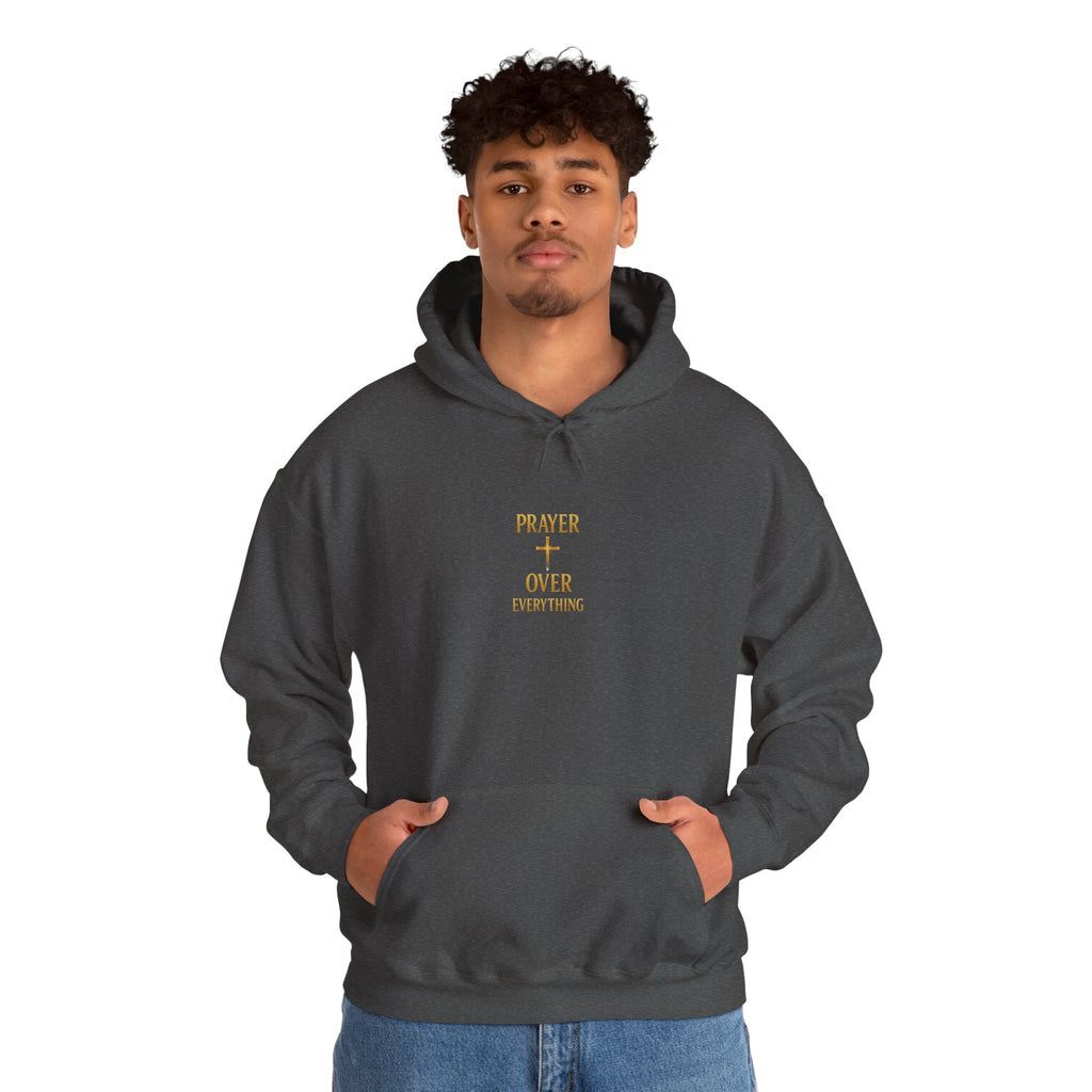 Motivational Unisex Hooded Sweatshirt