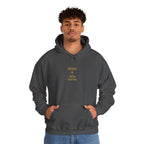 Motivational Unisex Hooded Sweatshirt