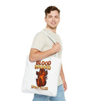 Blood Washed Spirit Filled Tote Bag