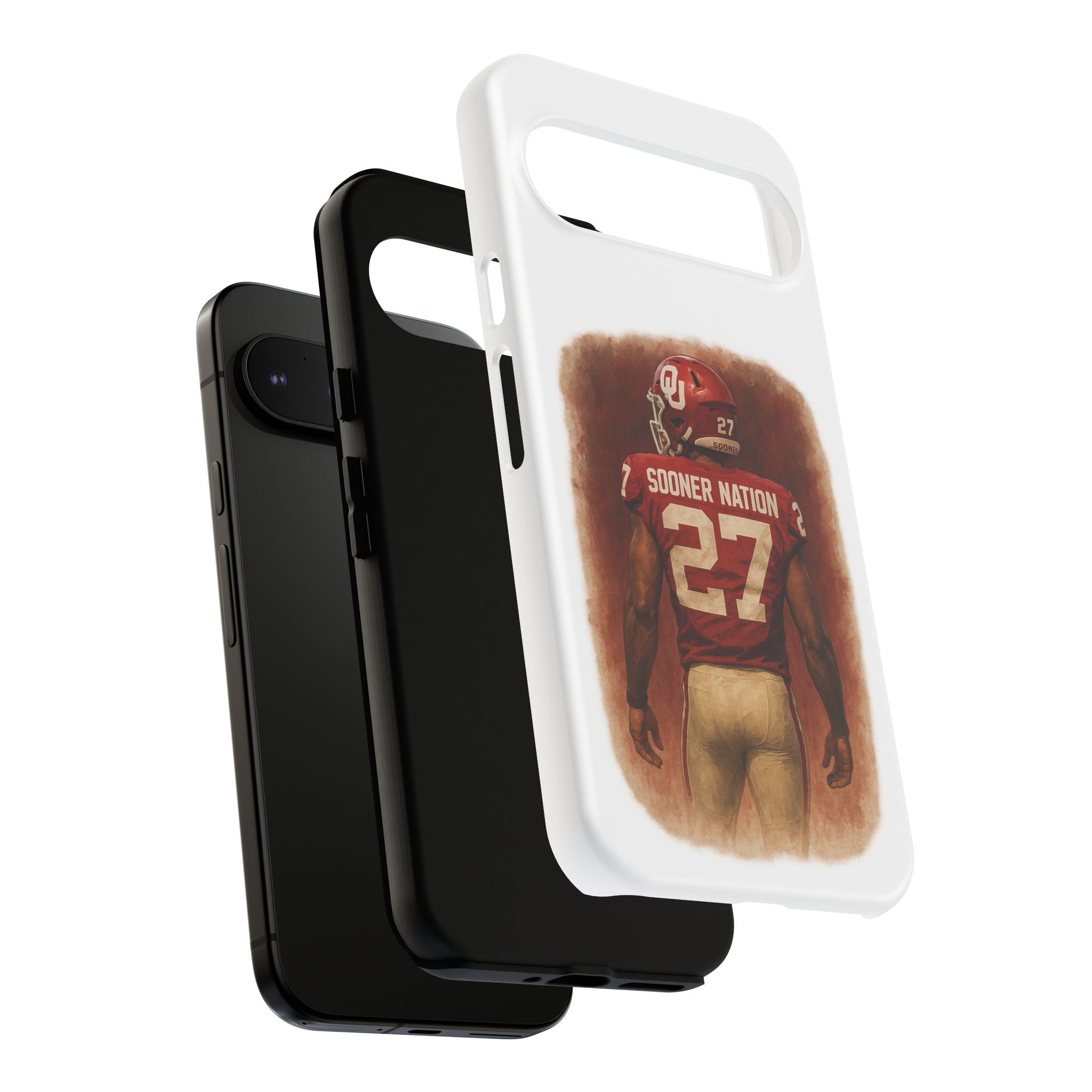 Oklahoma Sooners Phone Case