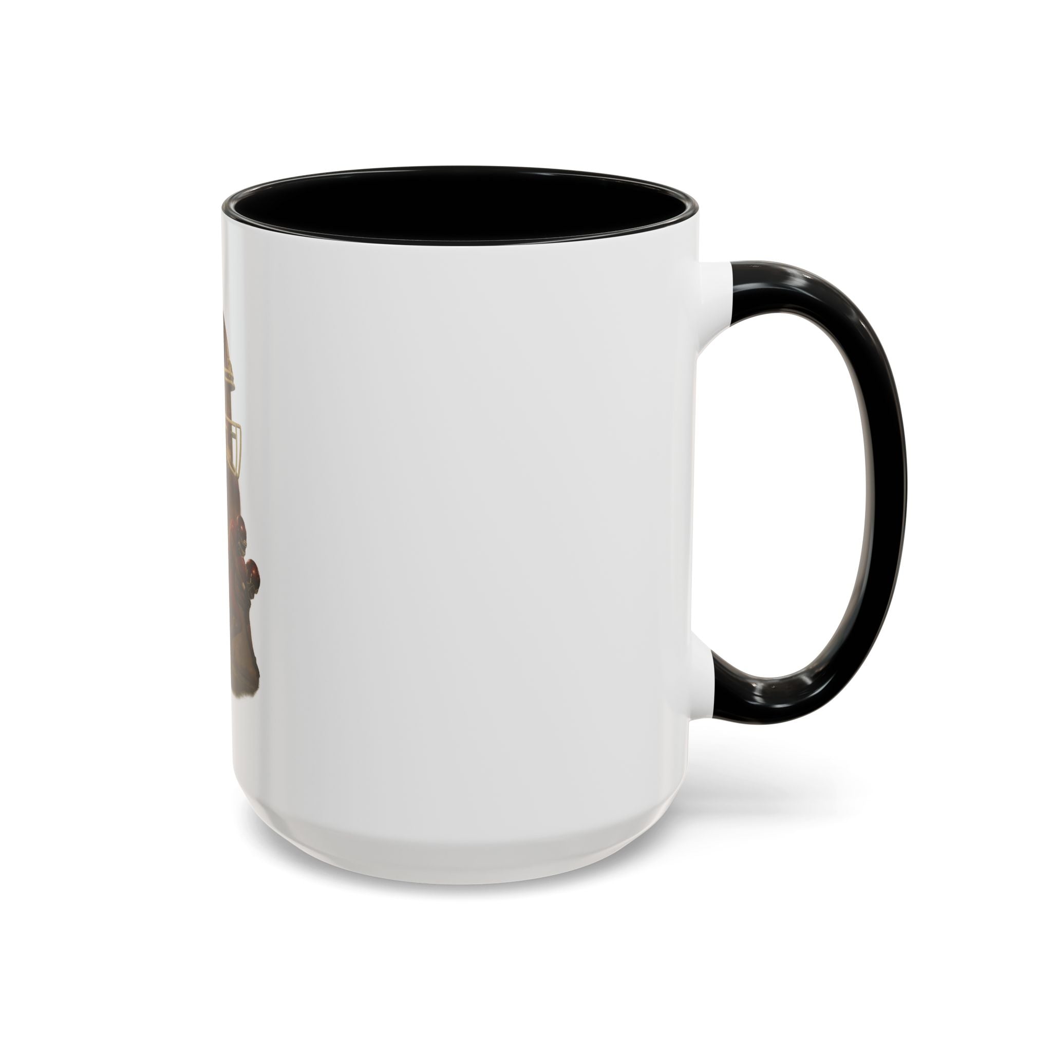 Football Player Accent Coffee Mug