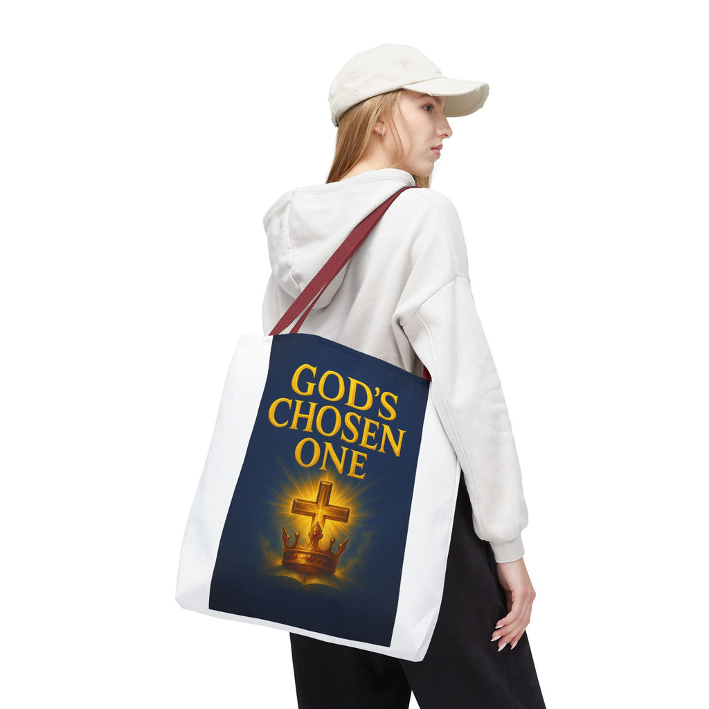 Faith-Inspired Tote Bag