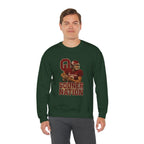 Bold Sooner Nation Crewneck Sweatshirt