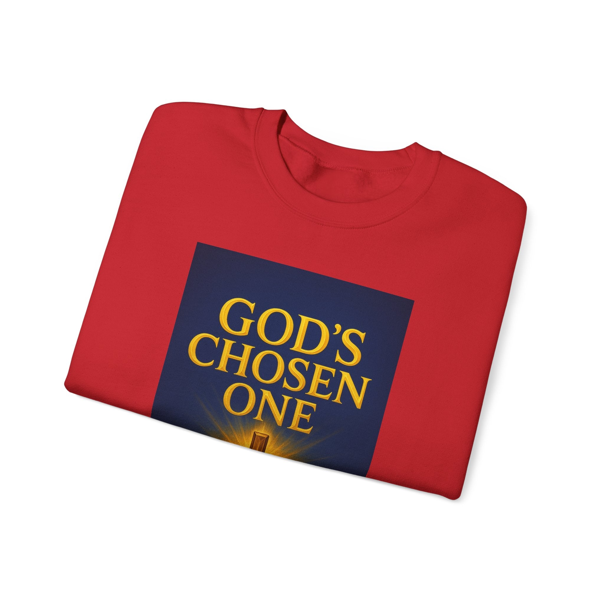 Faith-Inspired Crewneck Sweatshirt