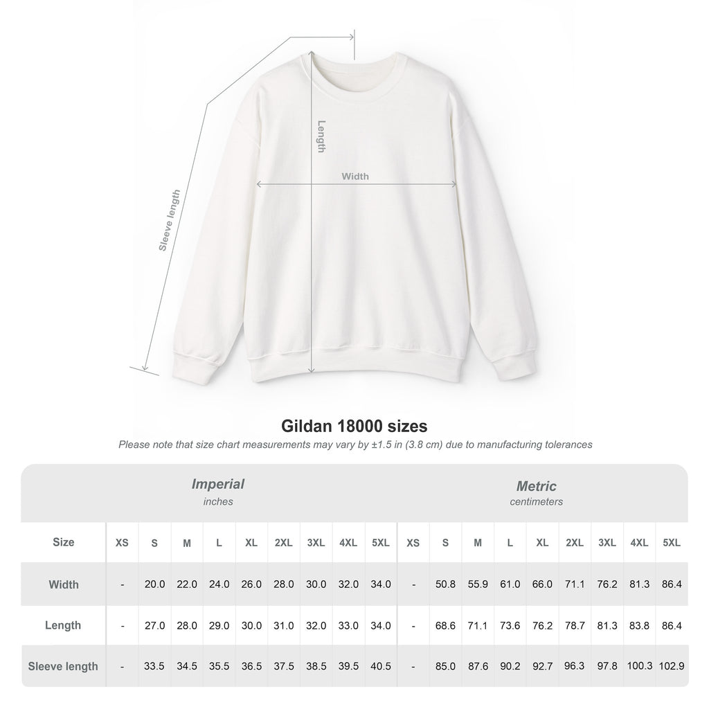 Sea Splitter Crewneck Sweatshirt