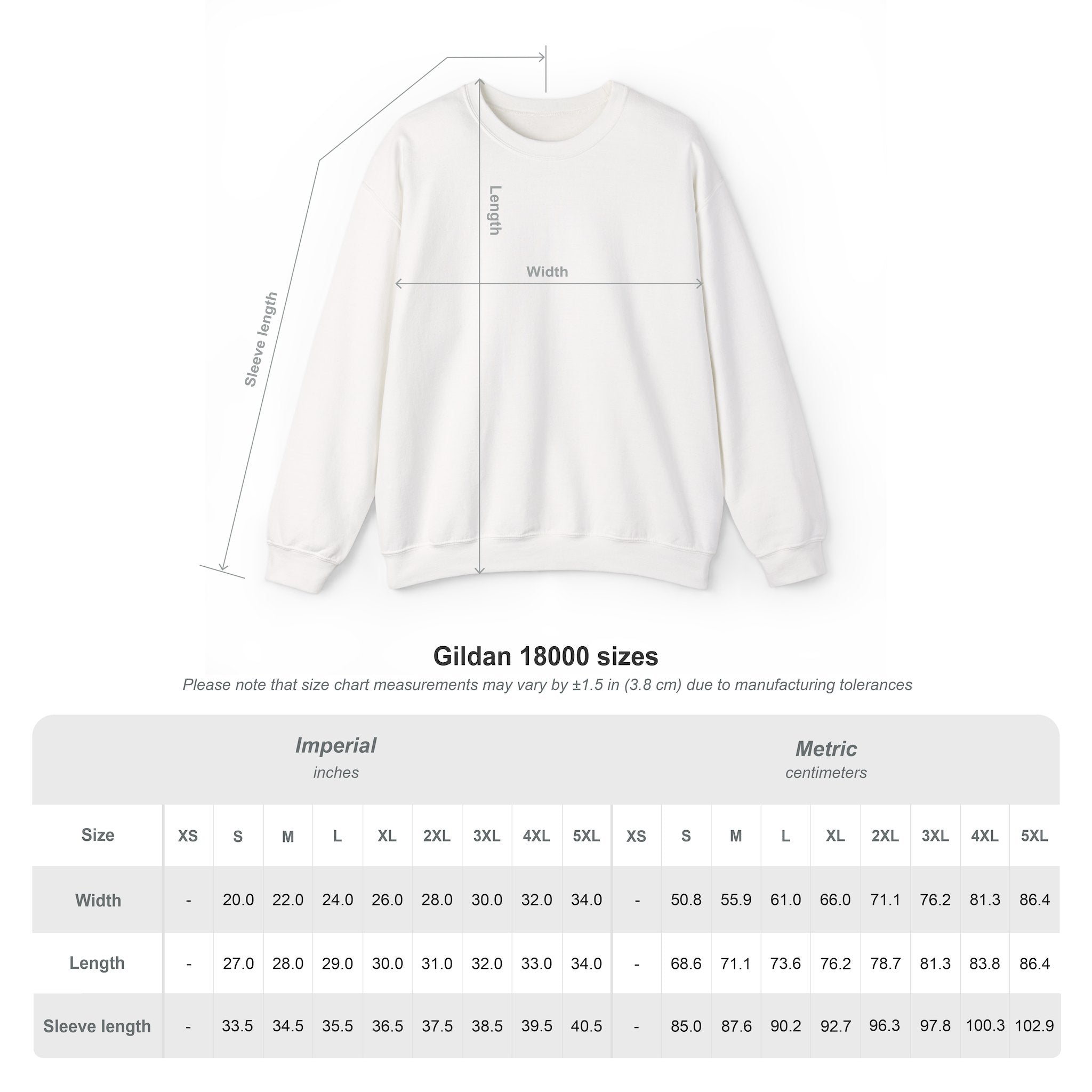 Sea Splitter Crewneck Sweatshirt