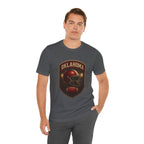 Oklahoma Football Jersey Tee