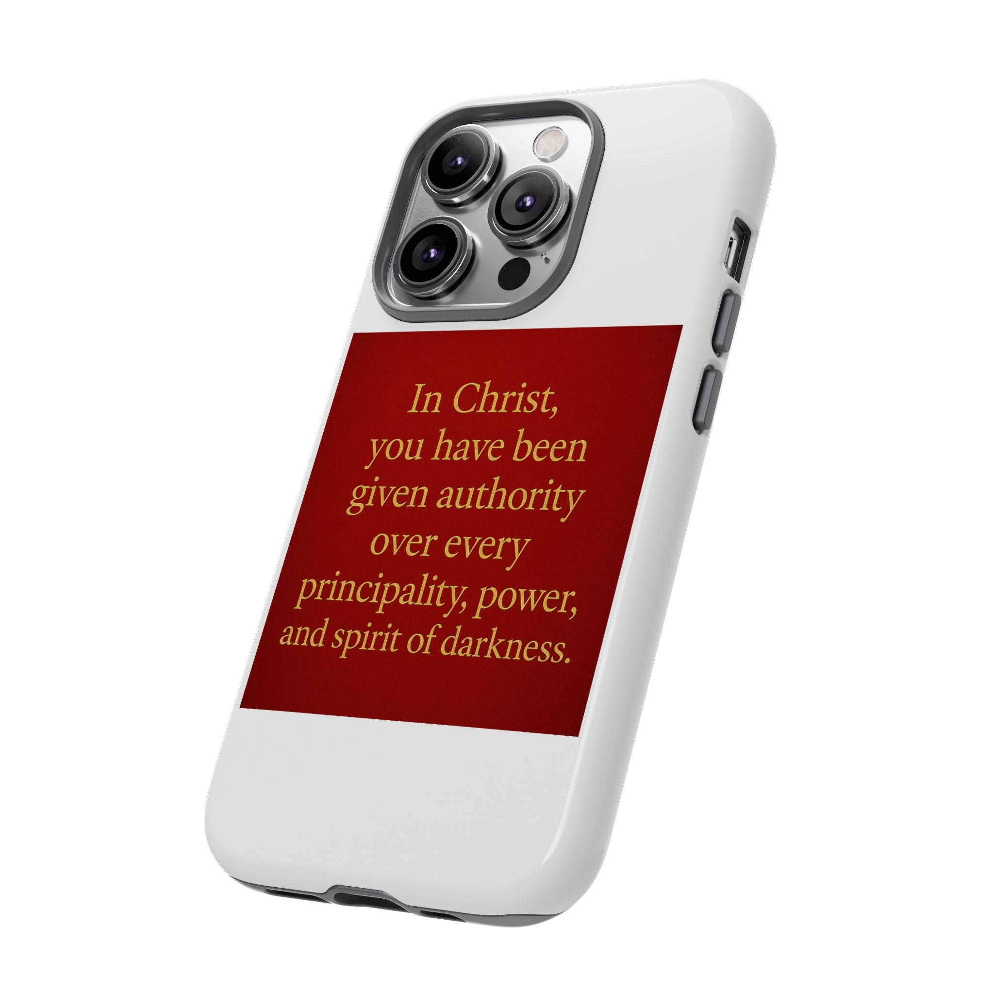 Christian Phone Case