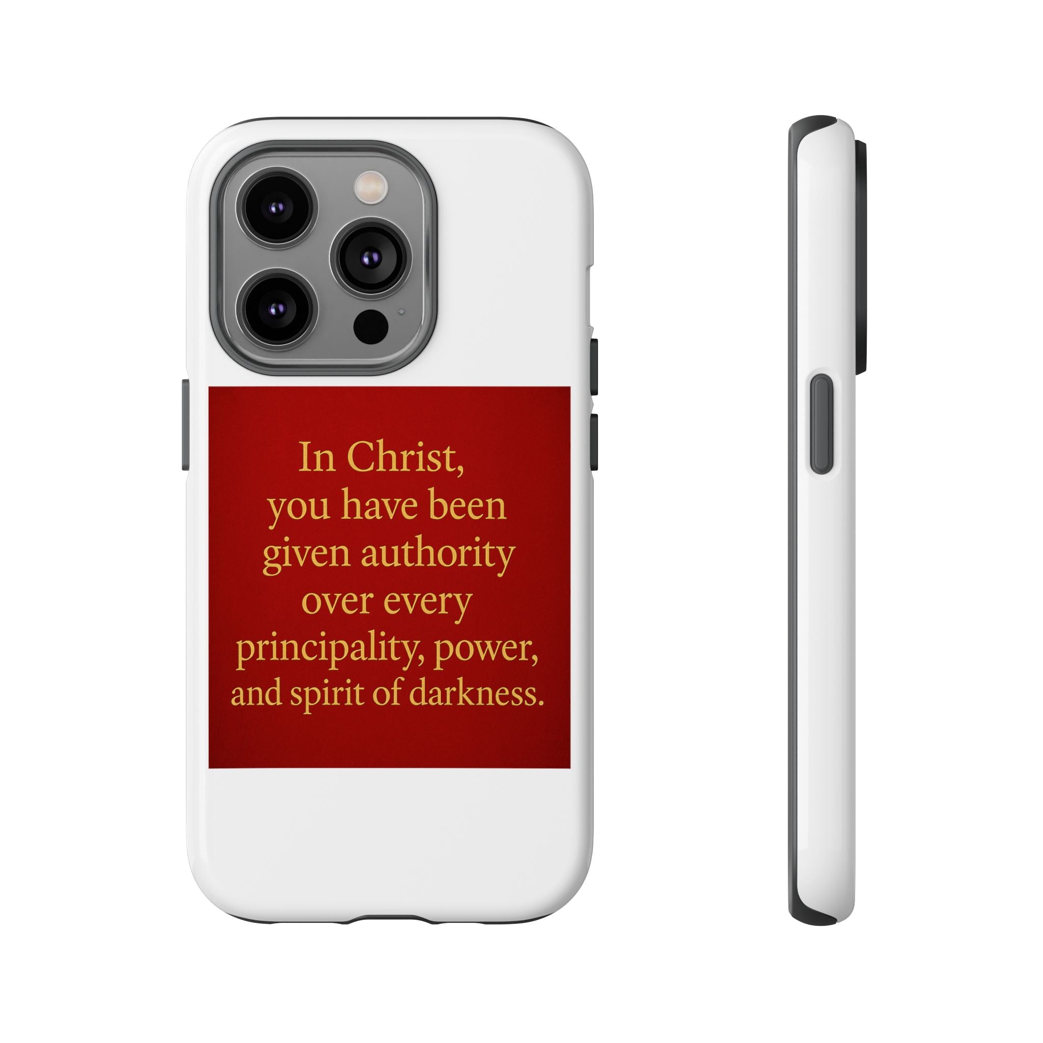 Christian Phone Case