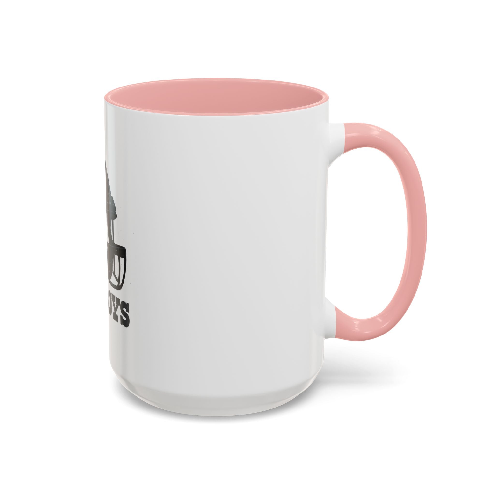 Cowboys Accent Coffee Mug