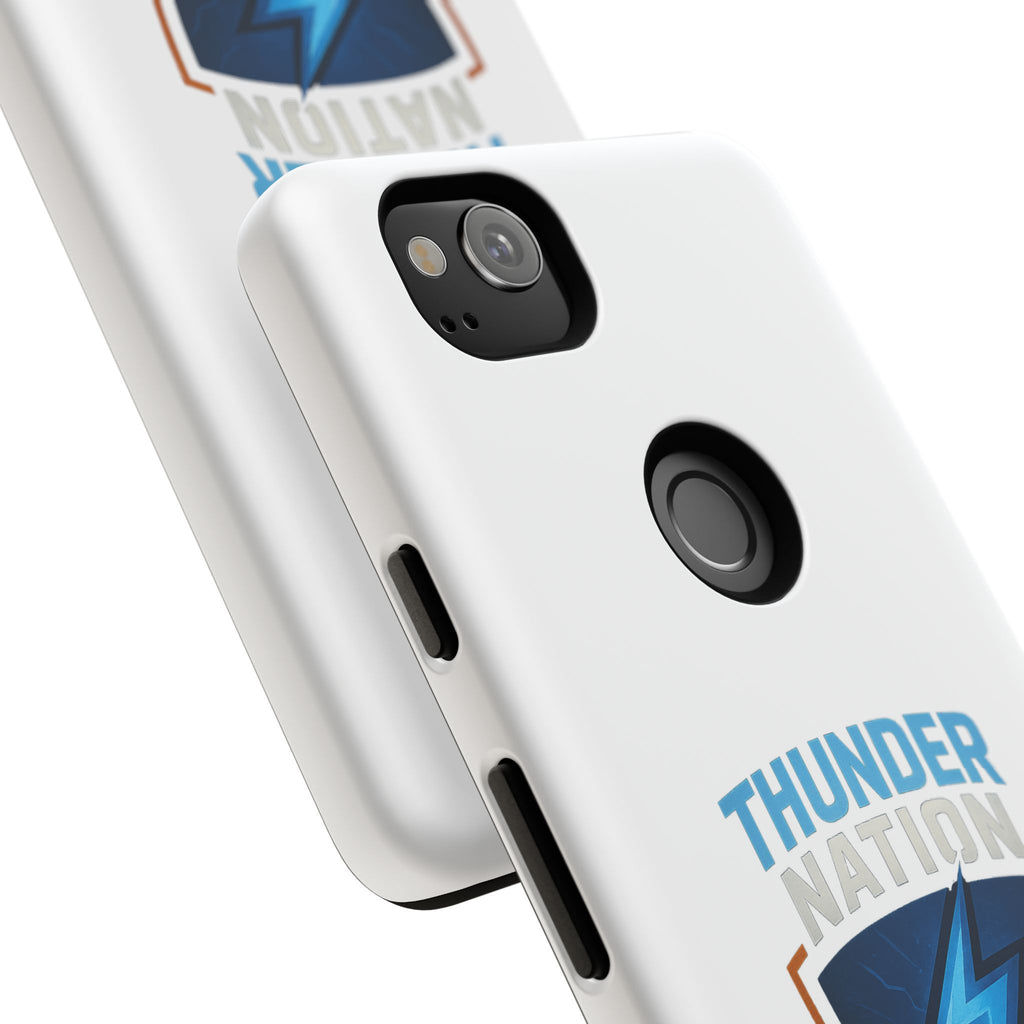 Thunder Nation Phone Case
