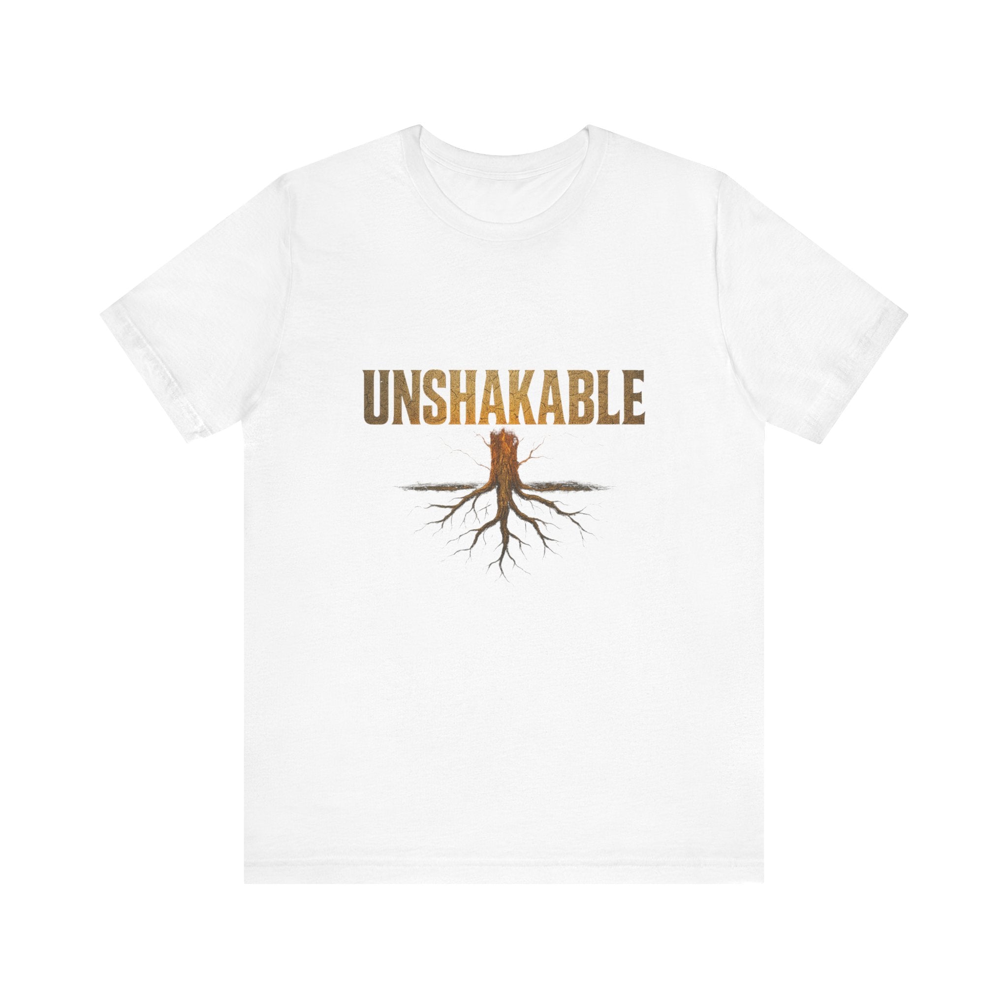 Unshakable Roots Tee