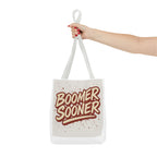 Boomer Sooner Tote Bag