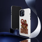 Oklahoma Sooner Nation Phone Case