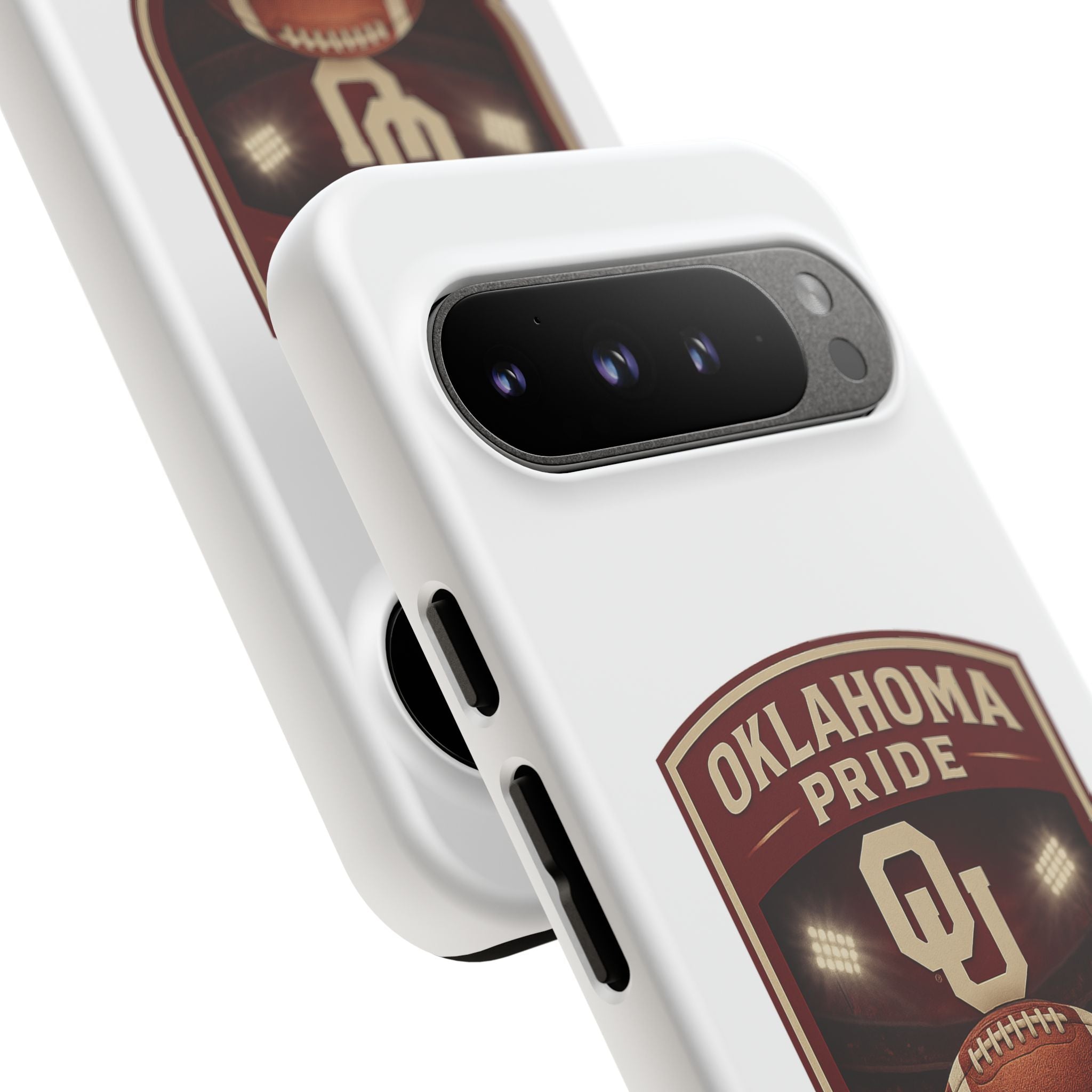 Oklahoma Pride Phone Case