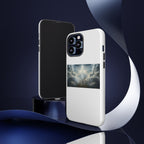 Stairway to Heaven – Spiritual Cloud Path Mobile Cover