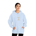 Motivational Unisex Hooded Sweatshirt