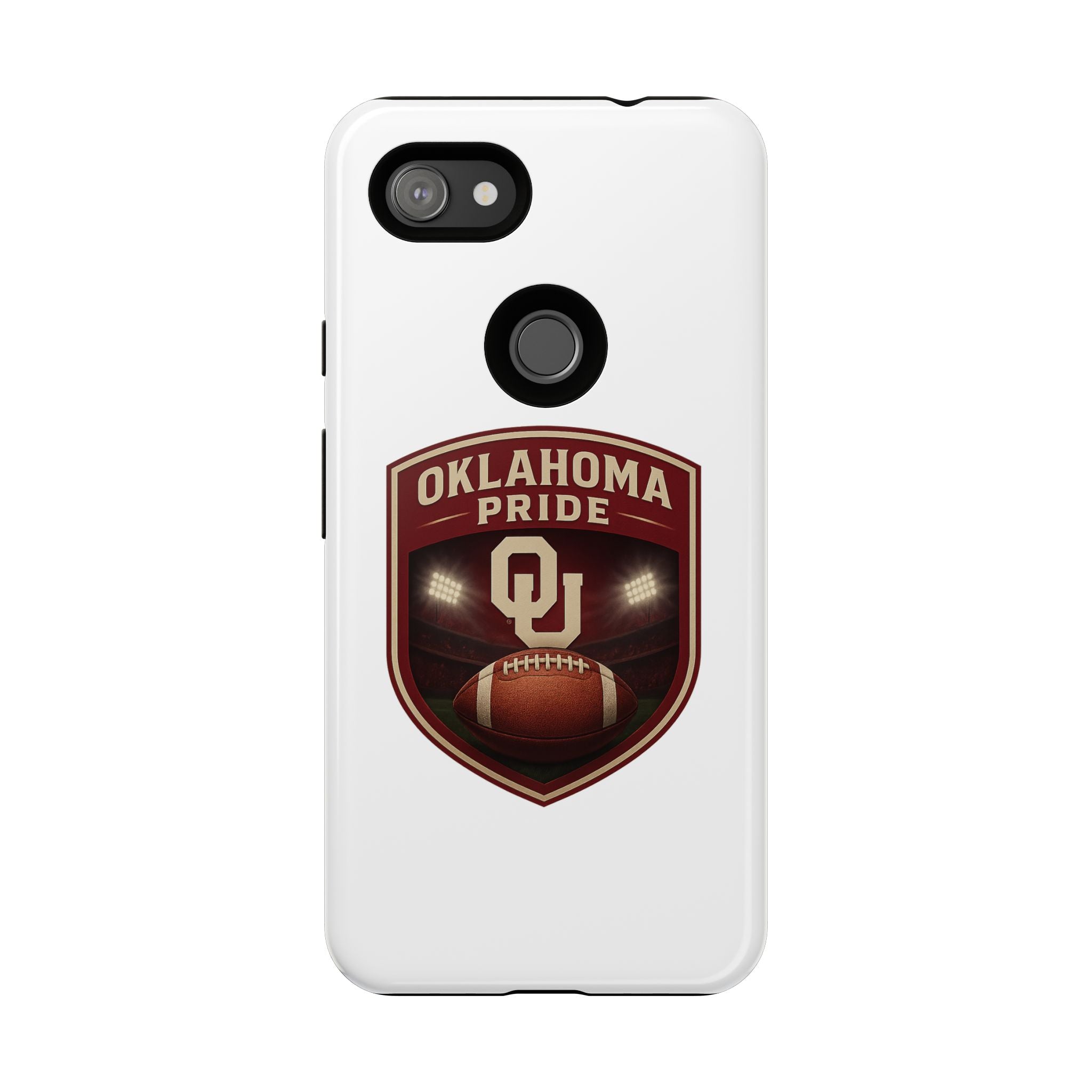 Oklahoma Pride Phone Case