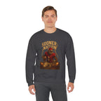 Sooner Nation Crewneck Sweatshirt