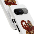 Oklahoma Sooner Nation Phone Case